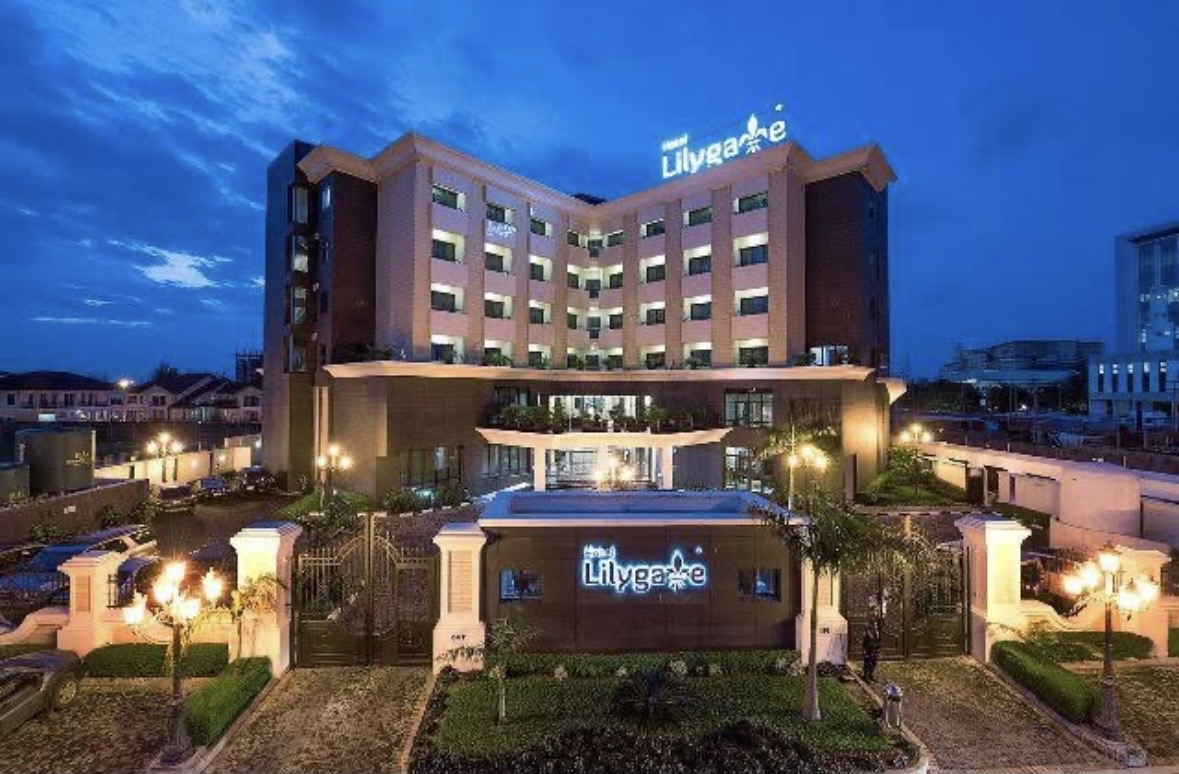 The Lilygate Lagos