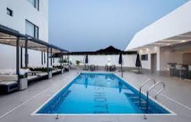 Outdoor Poolside