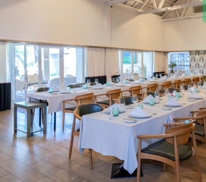 Montebelo Indy Maputo Congress Hotel & Event Center 4