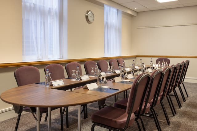 Hilton Nottingham 3