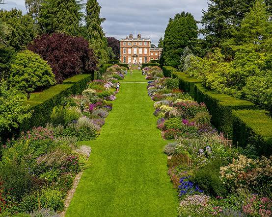 Newby Hall & Gardens 3