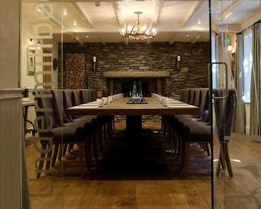 Undermillbeck Room