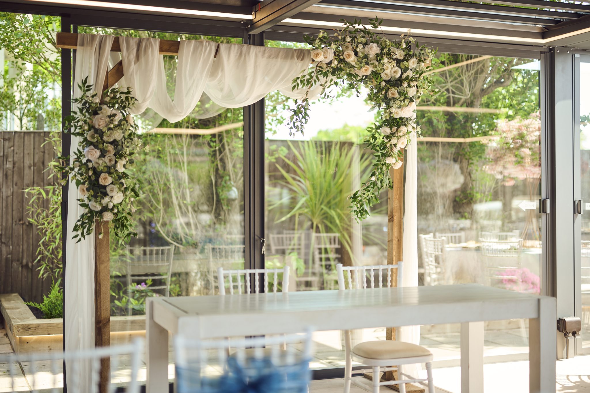 The Barn – Tea Green 5