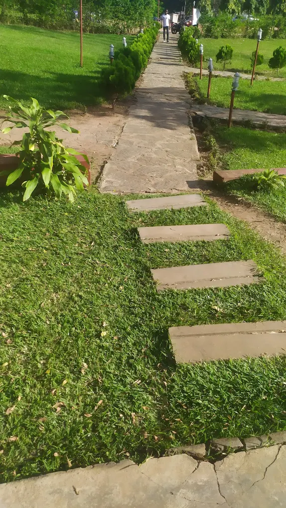 River Plate Garden