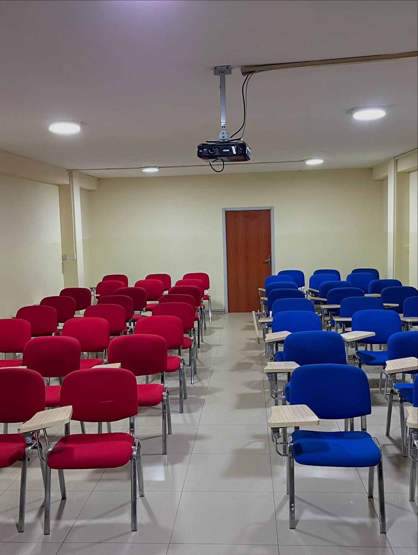 Sapphire Hall
