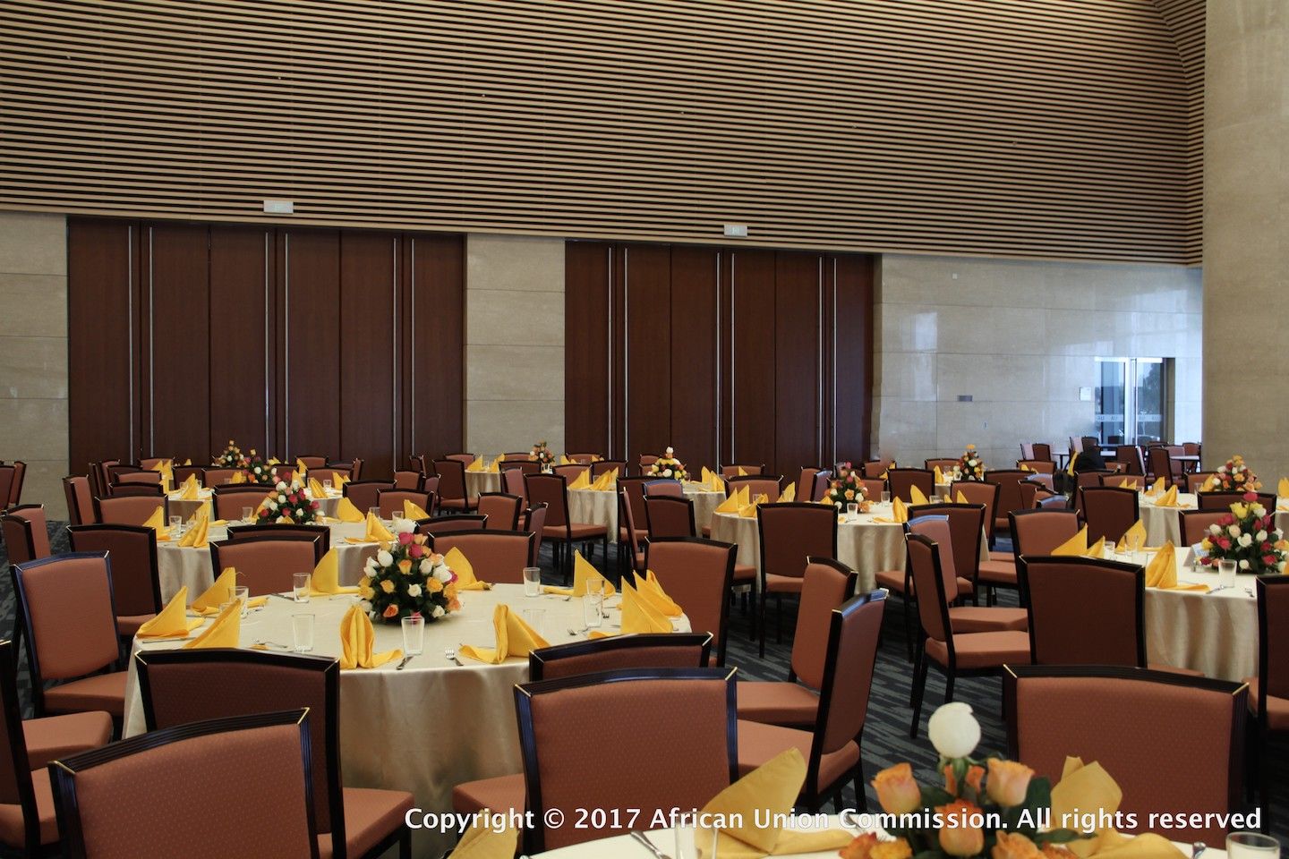 Multipurpose Event Space