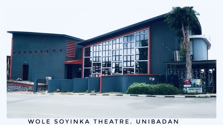 Wole Soyinka Theatre, Department of Theatre Arts, University of Ibadan 3