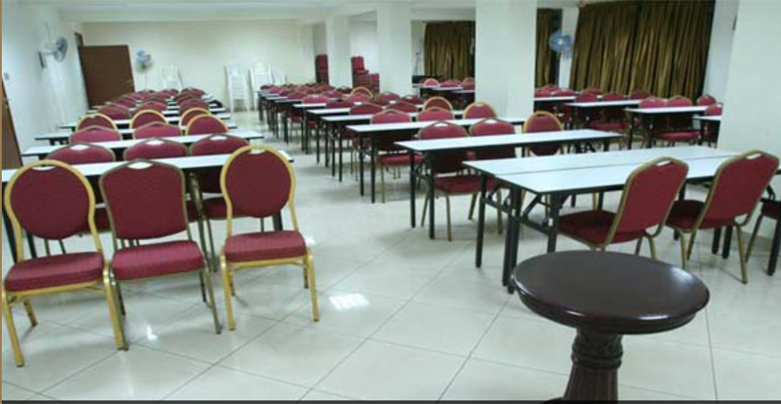 Springs International Hotel 5