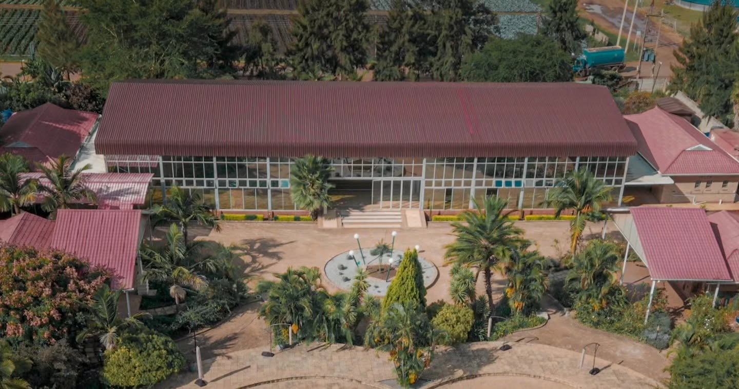 Zimbali Gardens
