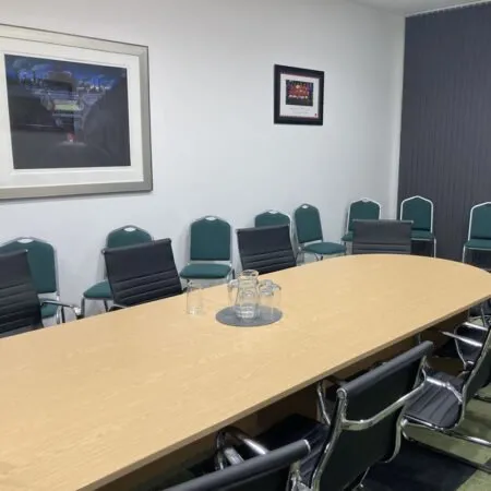 York City Boardroom