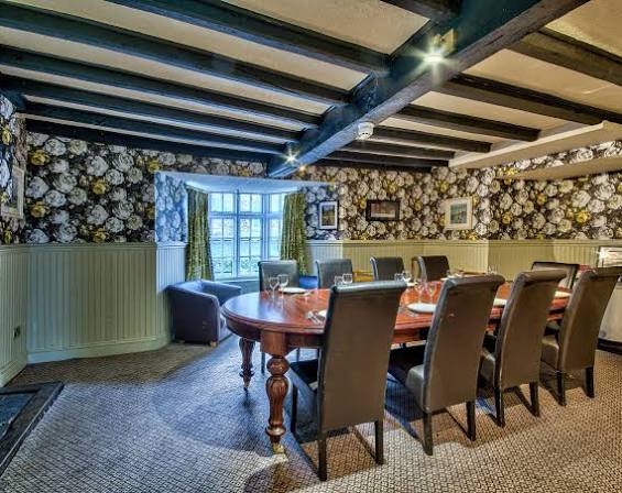 The George Hotel, Piercebridge 4
