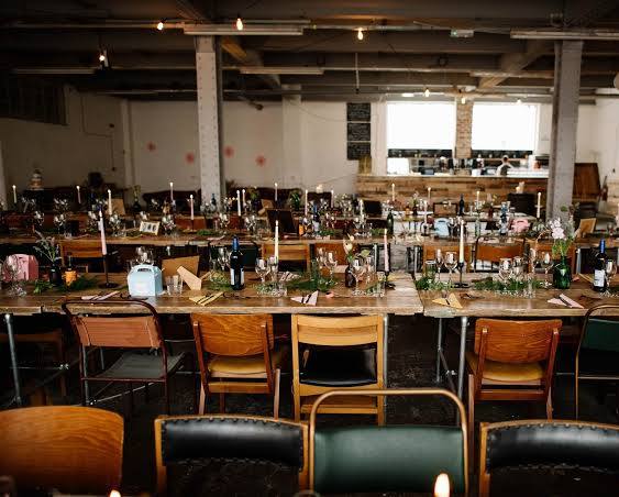 Trafalgar Warehouse 3