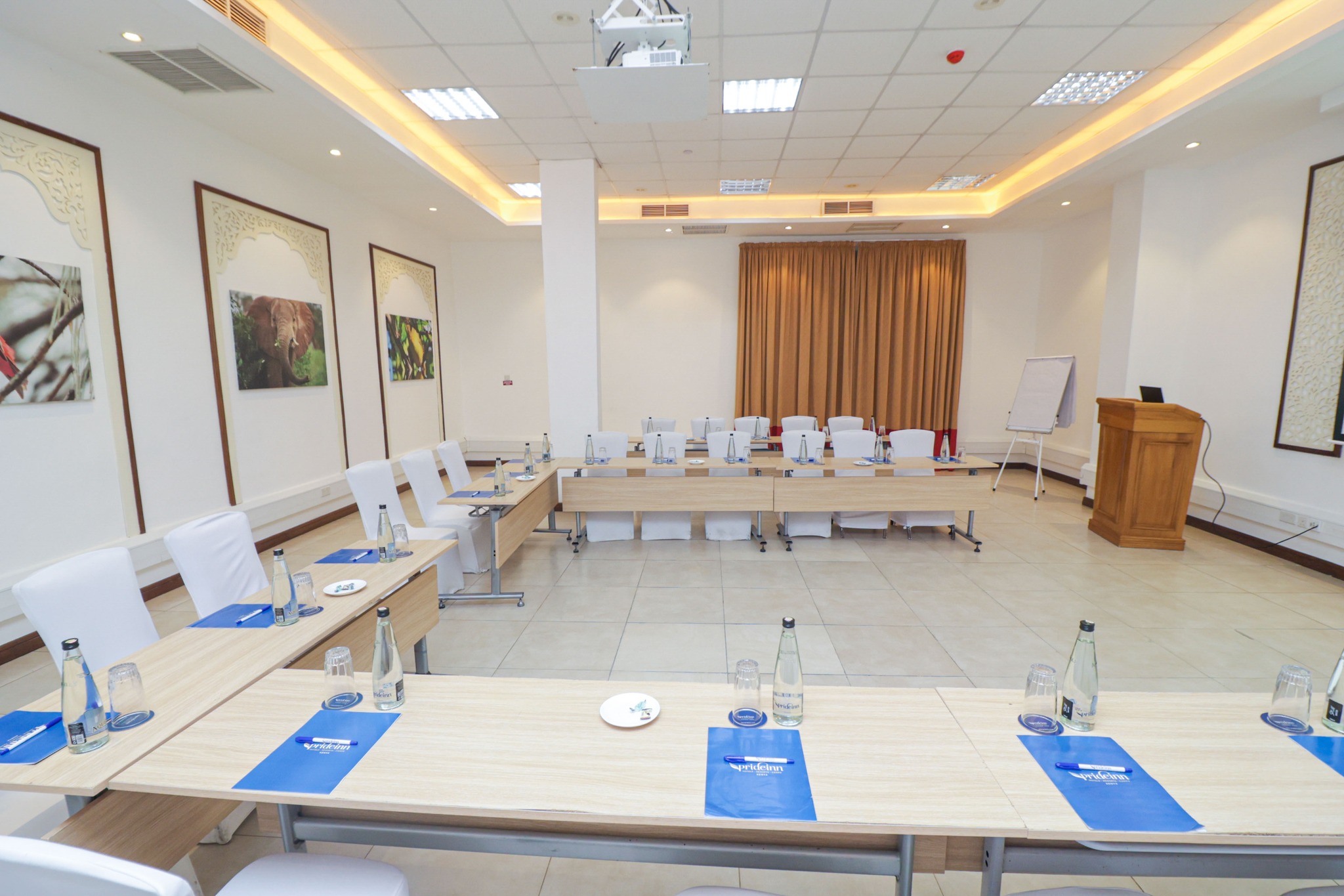 Pressroom 1