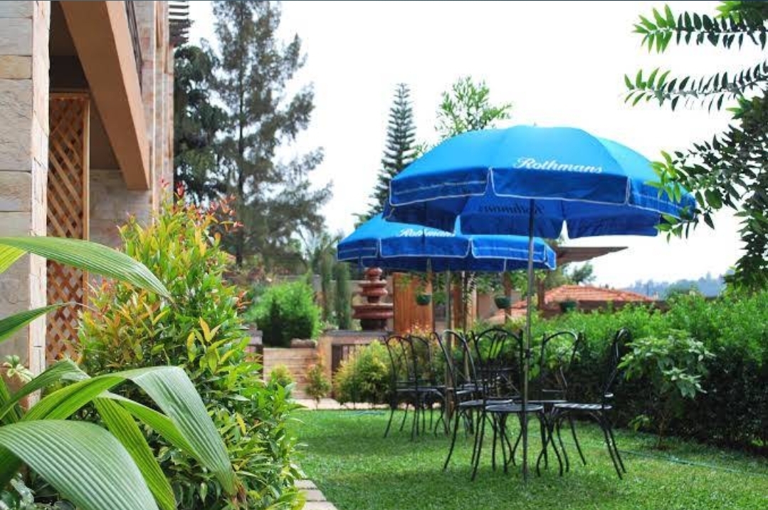 Premiere Boutique Hotel Kampala 4