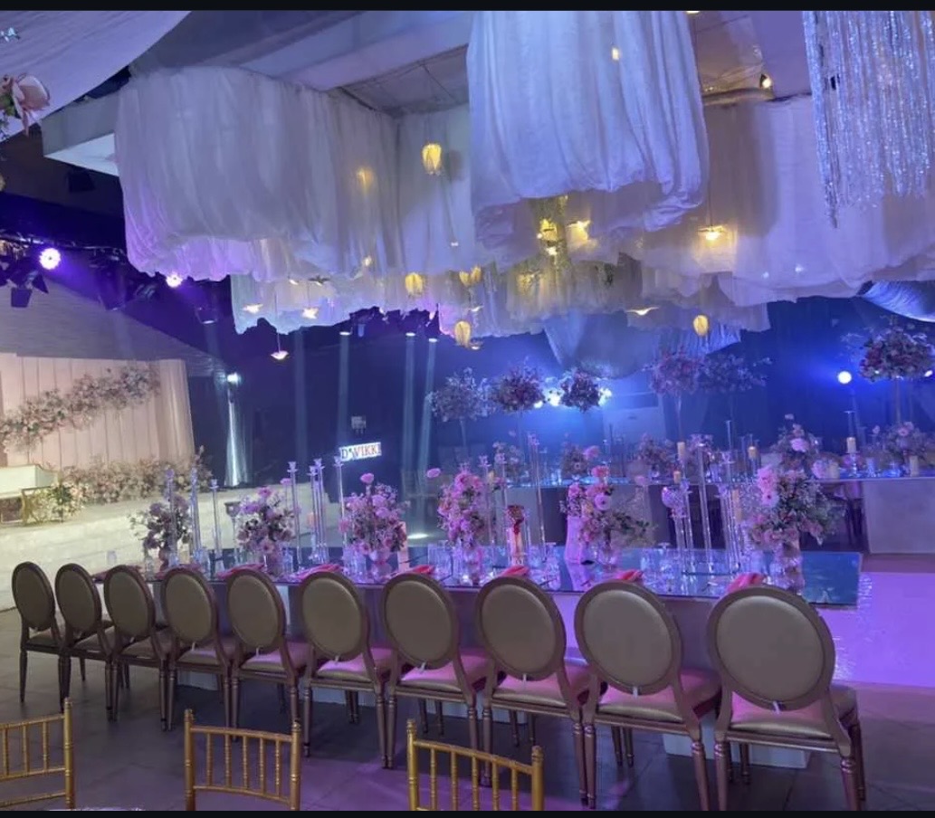 The Vantage Point Event Centre 5