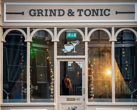 Grind & Tonic
