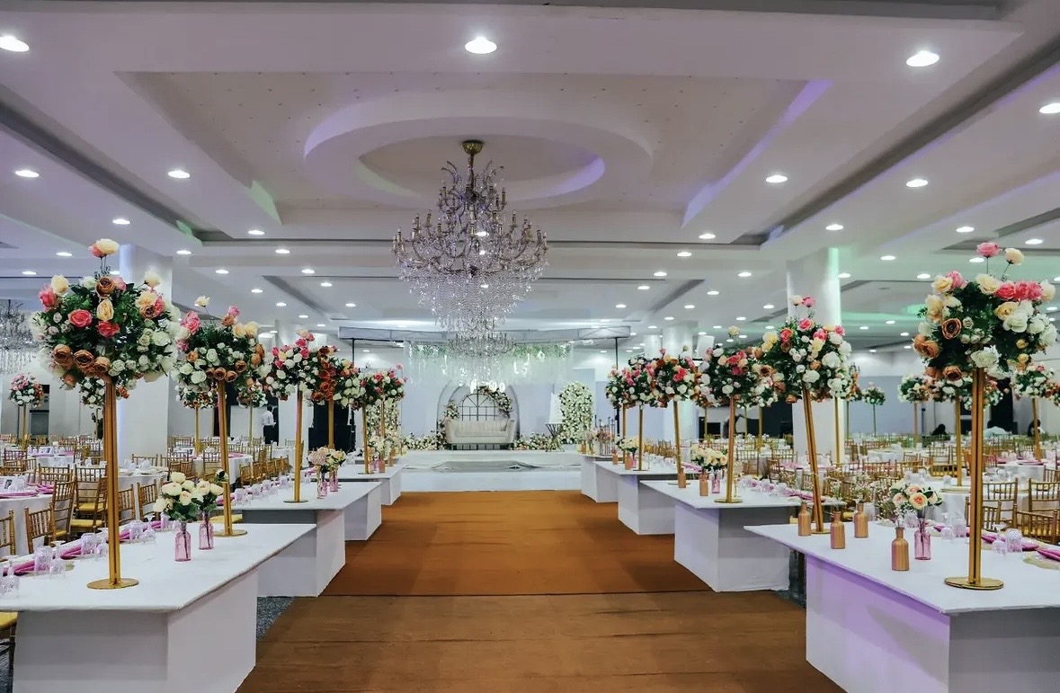 High Point Event Centre & Suites 2