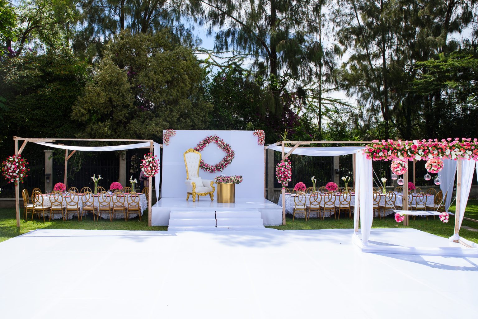 Paradise Garden