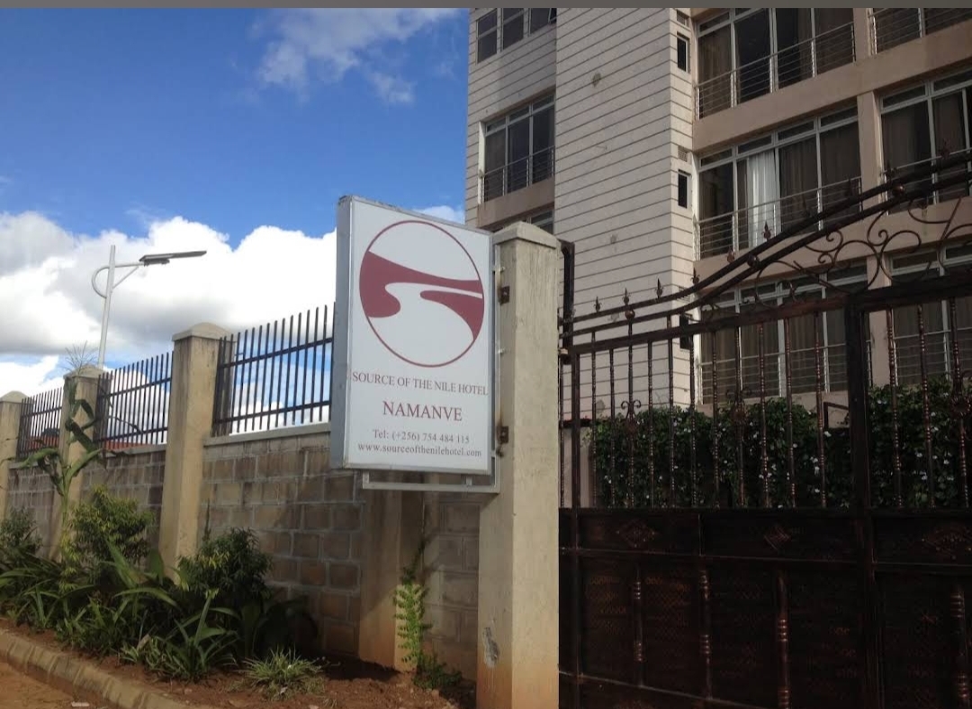 Source of the Nile Hotel – Namanve 2