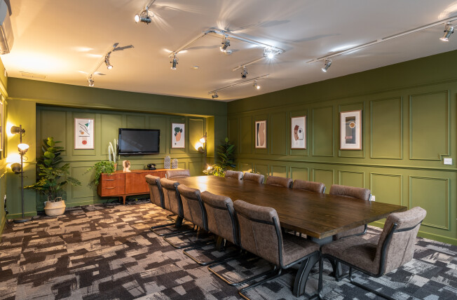 Social Boardroom
