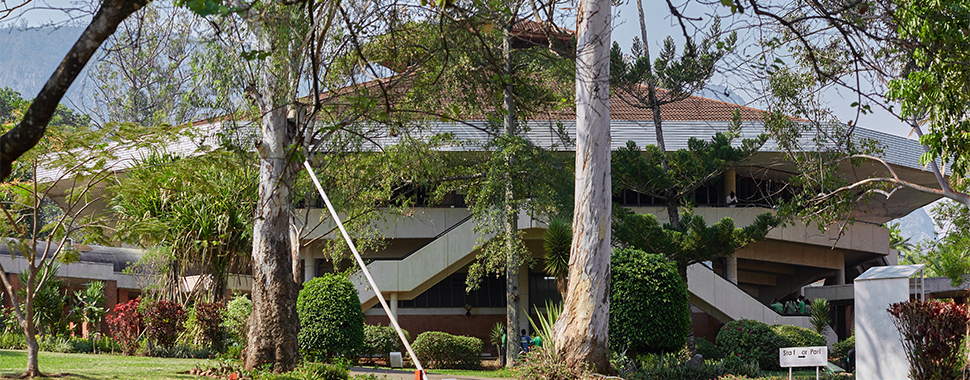 The Great Hall, University of Malawi 5