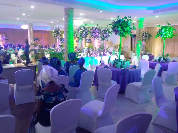 Small Event Hall