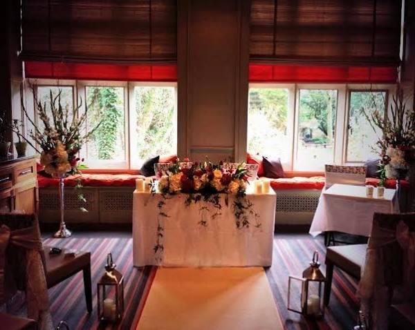 The Norman Shaw Room
