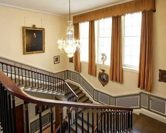 The Main Hall