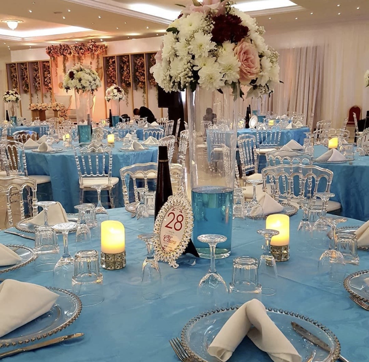 The Lagoon Restaurant Banquet Hall 4
