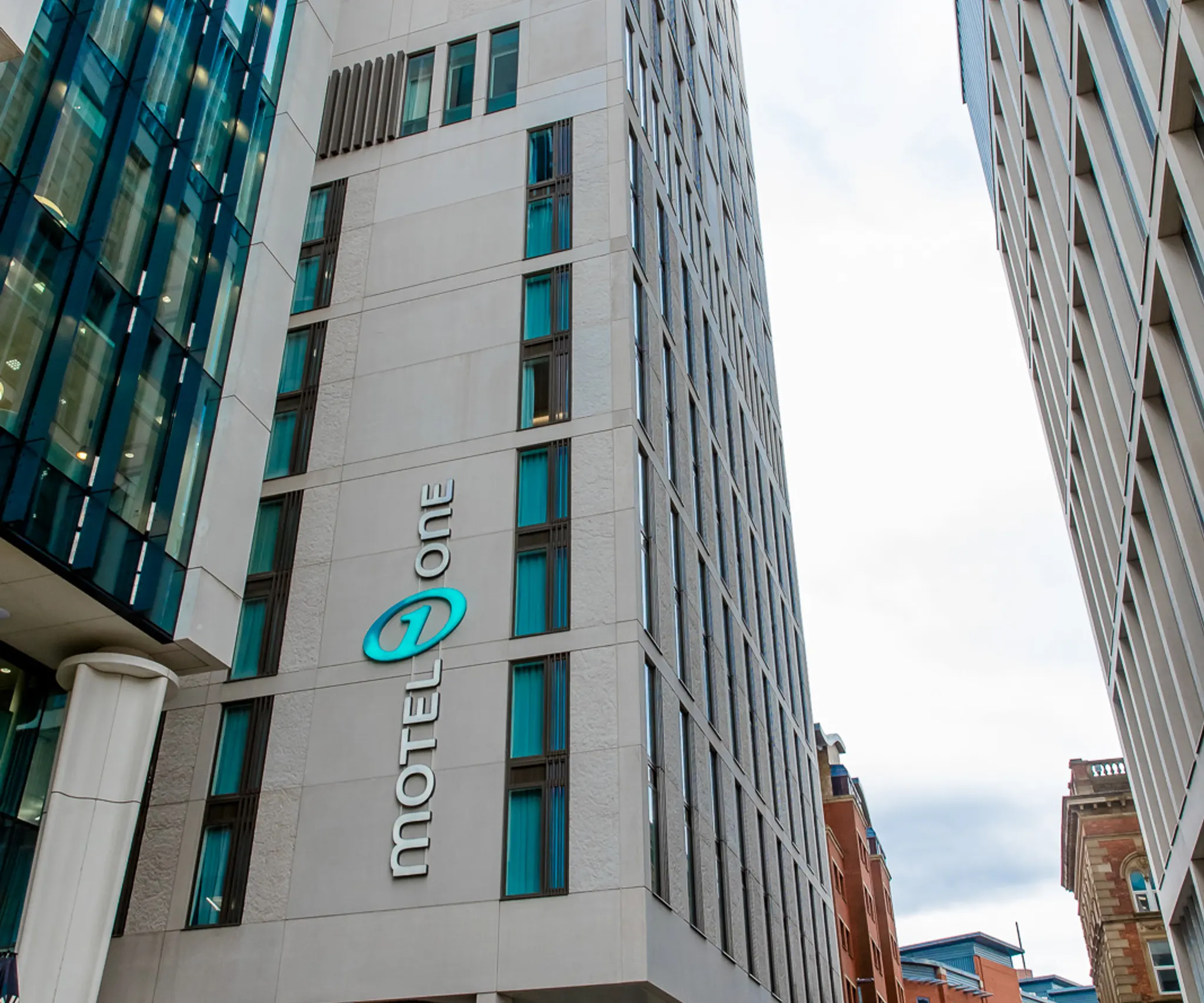 Motel One Manchester-St Peter's Square