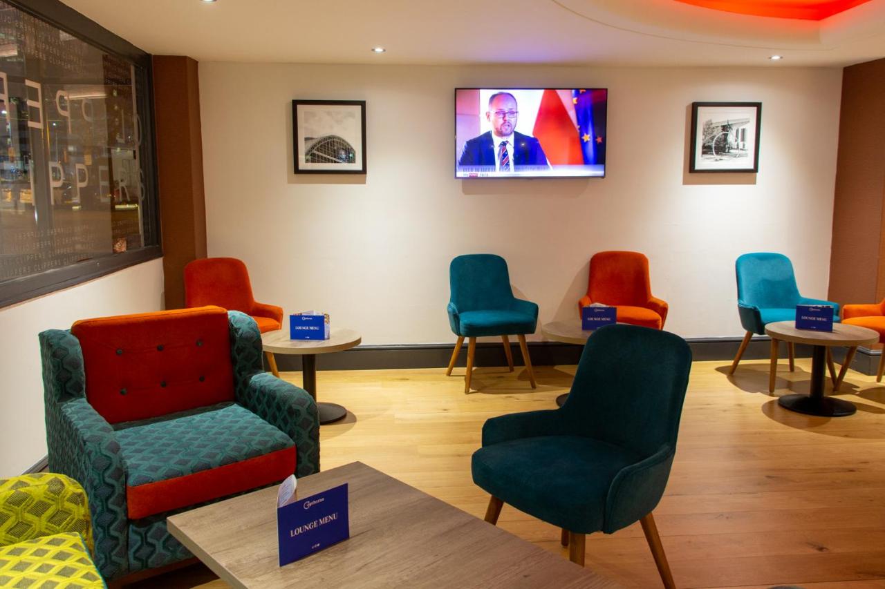 Copthorne Hotel Manchester Salford Quays 2