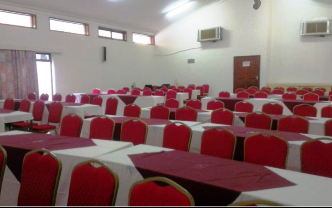 Elgon Hall