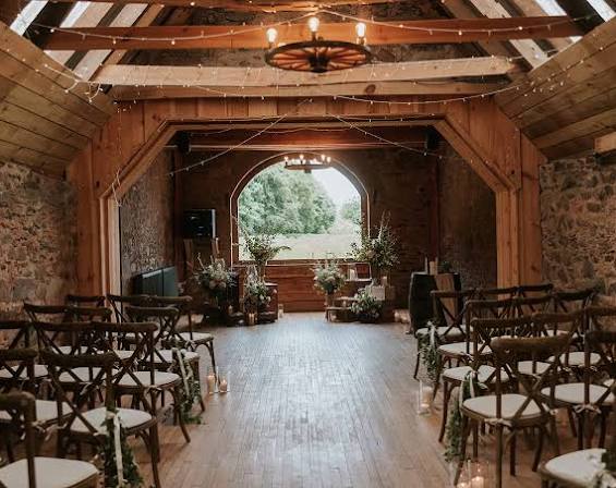 Ceremony Barn