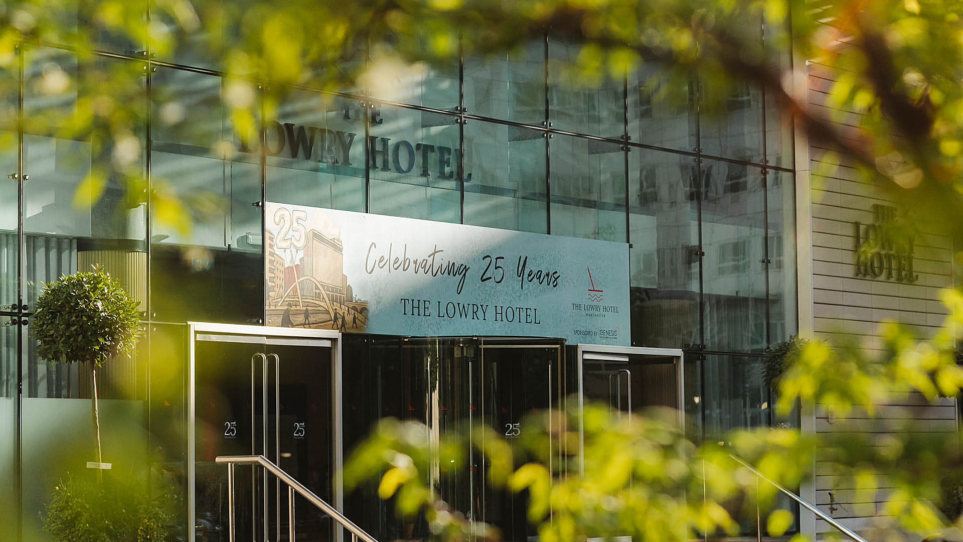 The Lowry Hotel Manchester