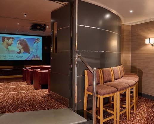 Private Cinema