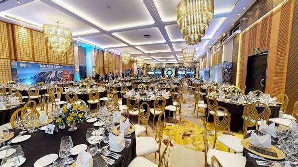 Almasi Ballroom