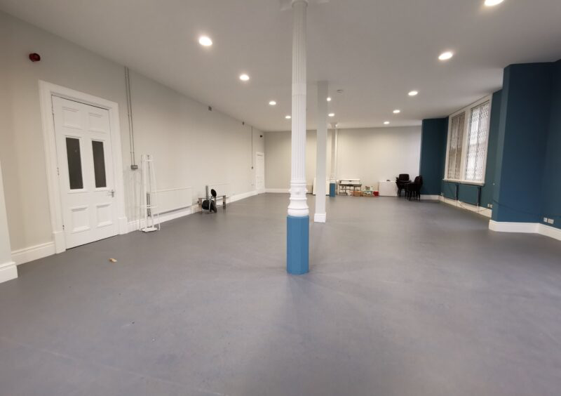 Stretford Public Hall 4