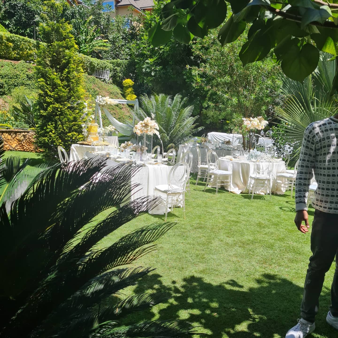 The Main Lawn