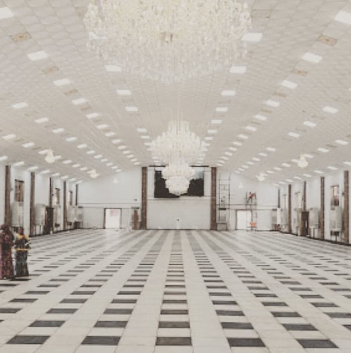 Aremu Hall