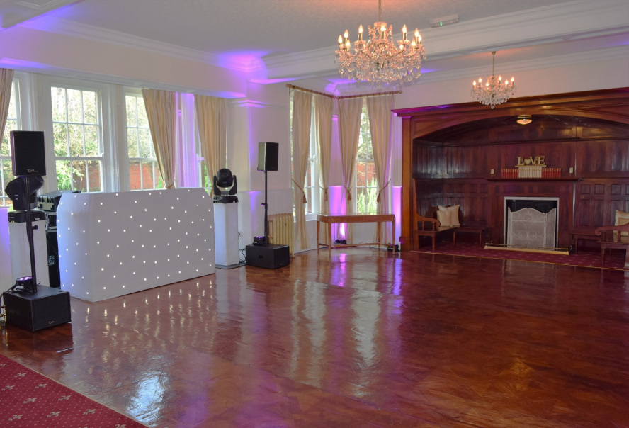 Woodhall Spa Manor 3