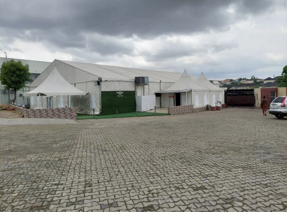Stadplus Events Centre Ikeja(Alausa) 2