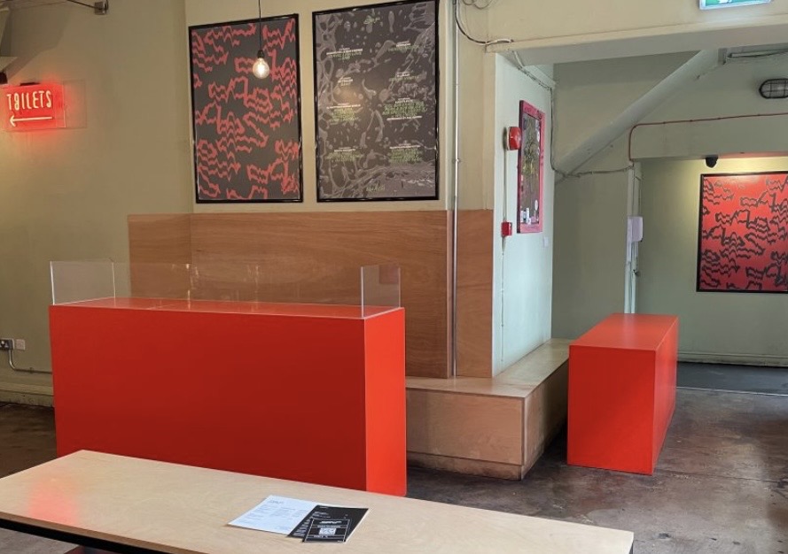 The Canteen Alcove