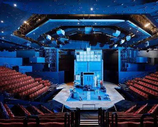 The Crucible Auditorium