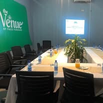 The Venue by Face Forward 2