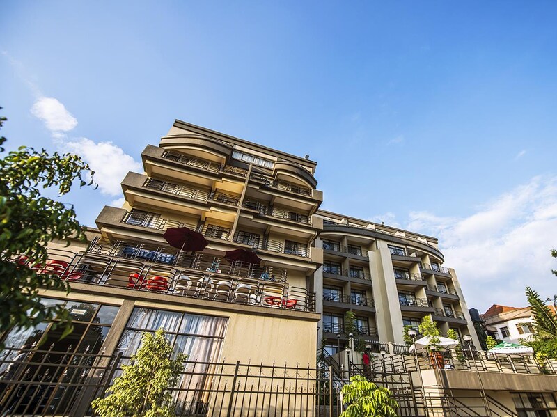 Hotel Villa Portofino Kigali 3