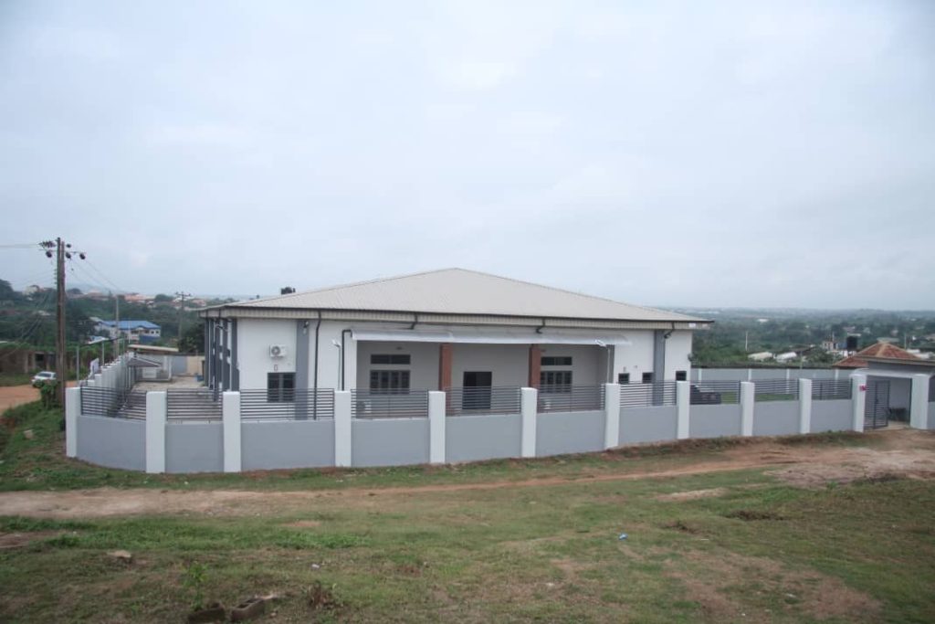 Idunnu Hall Event Center 2