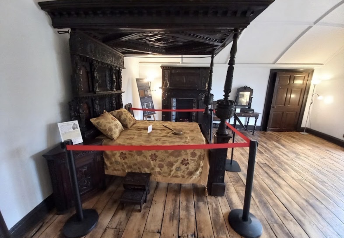 The Grandfathers Room