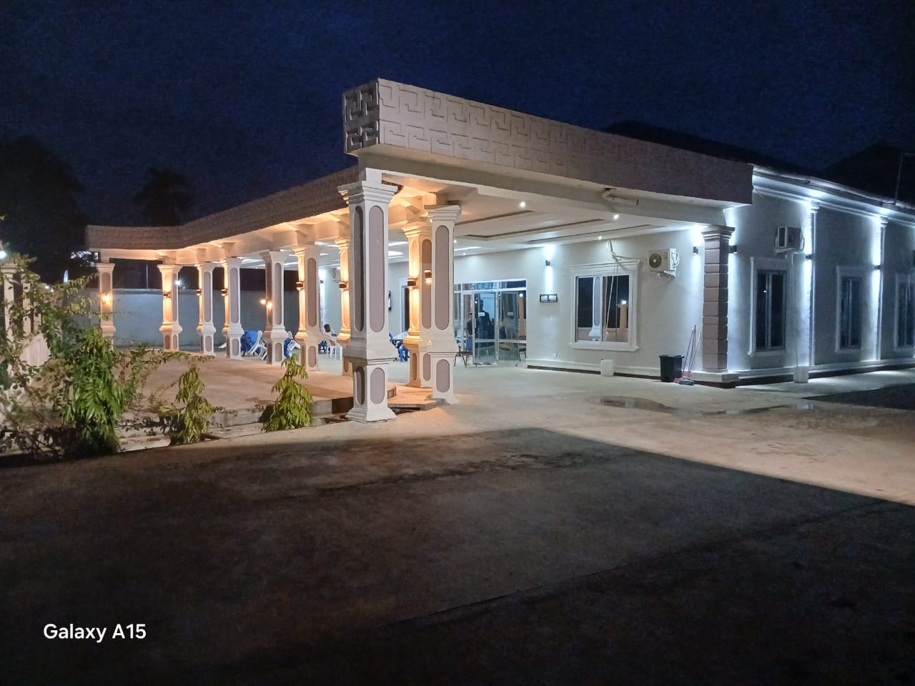 Bridal Hall- Platinum Package