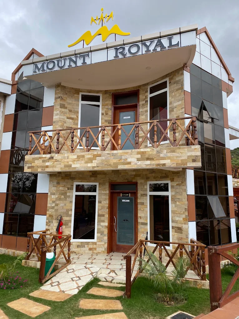 Mount Royal Villa Hotel