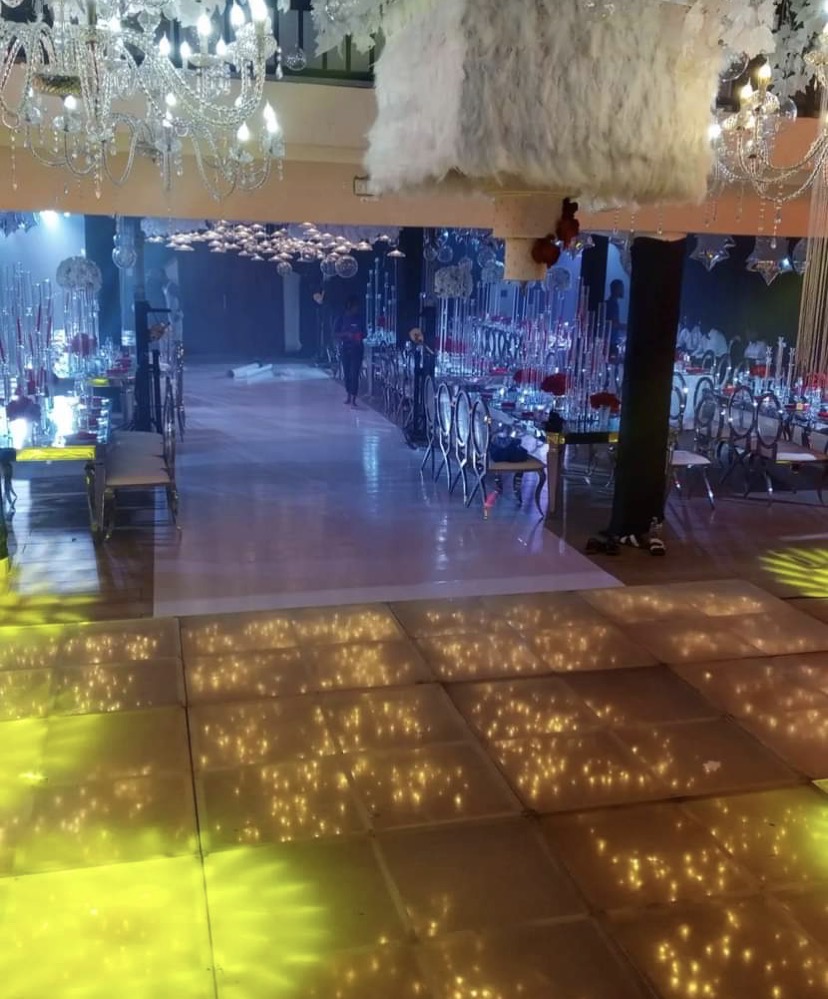 West Villa Event Center 4